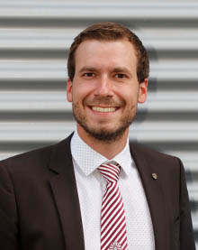 Stefan Rieser<br>Vize-Präsident